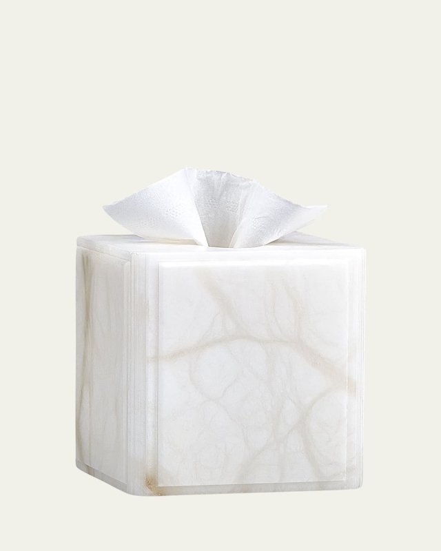 Claudia Tissue Box Cover